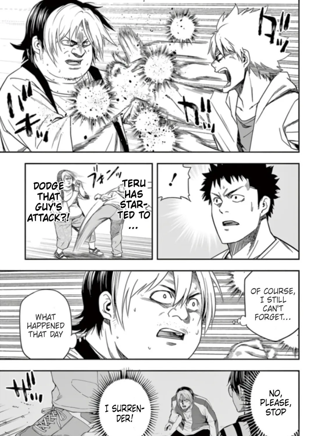 Tsuyoshi Chapter 12 page 25 - 