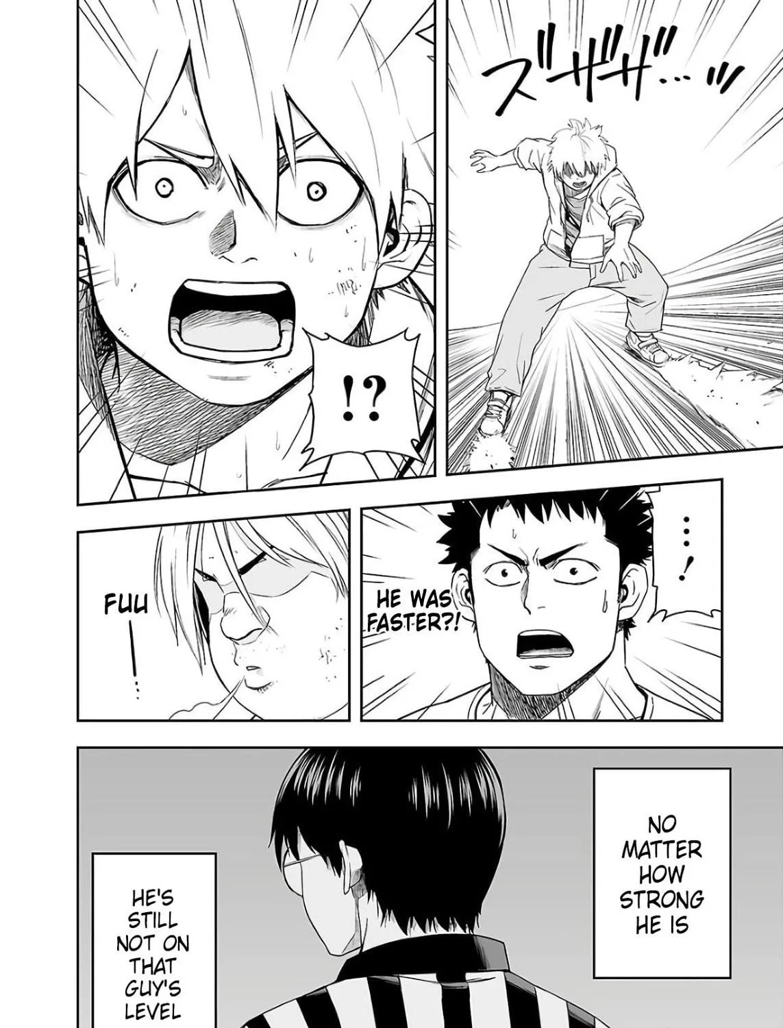 Tsuyoshi Chapter 12 page 35 - 