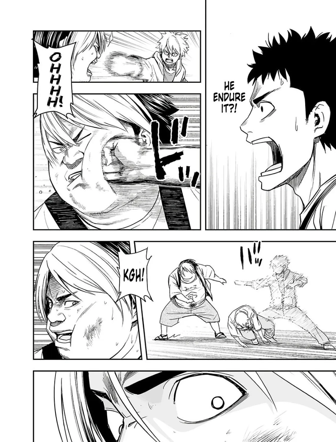 Tsuyoshi Chapter 13 page 15 - 