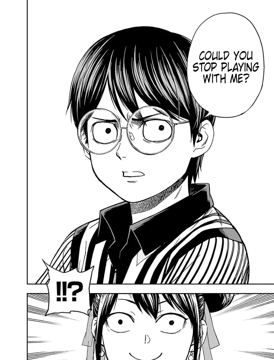 Tsuyoshi Chapter 14 page 3 - 