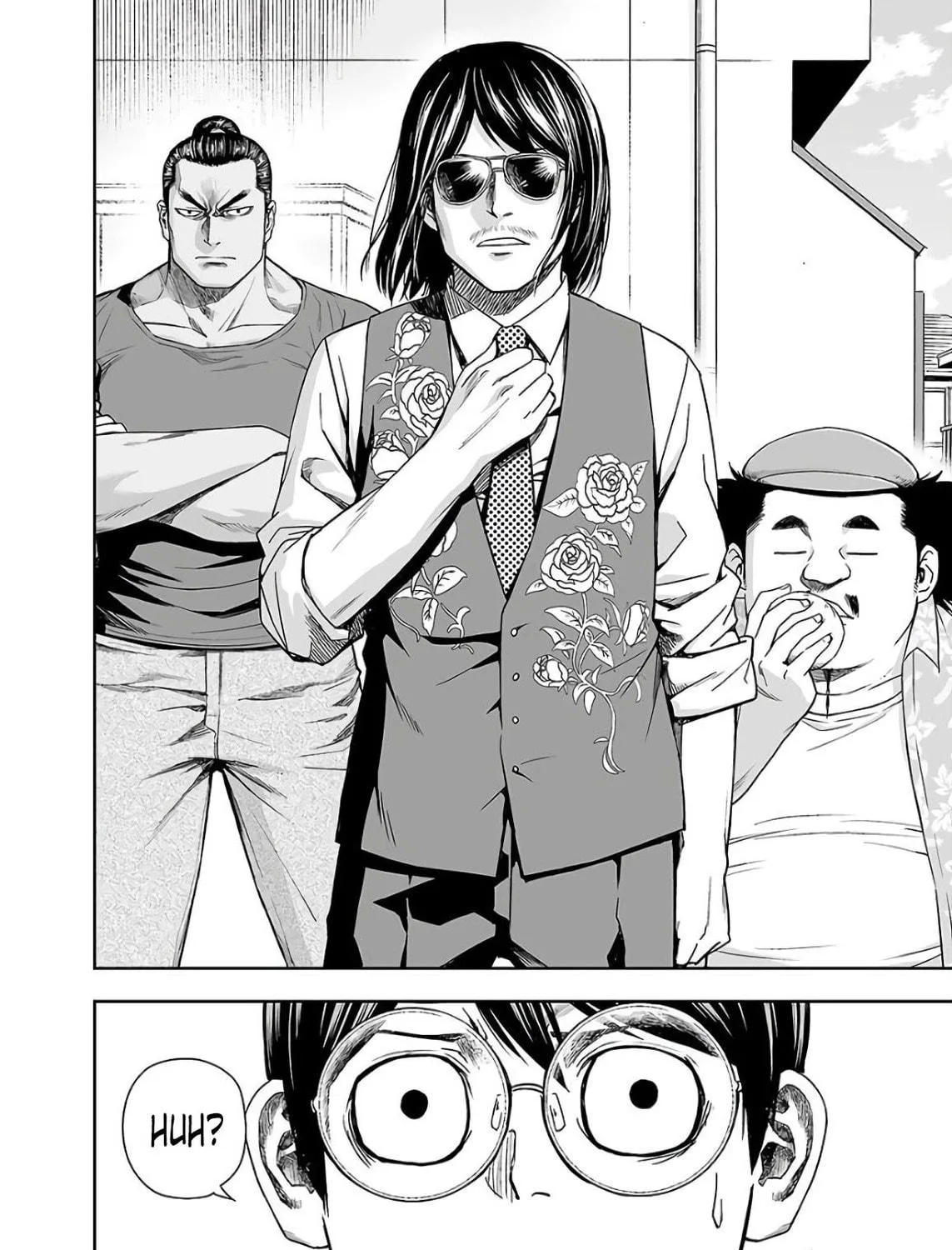 Tsuyoshi Chapter 14 page 35 - 