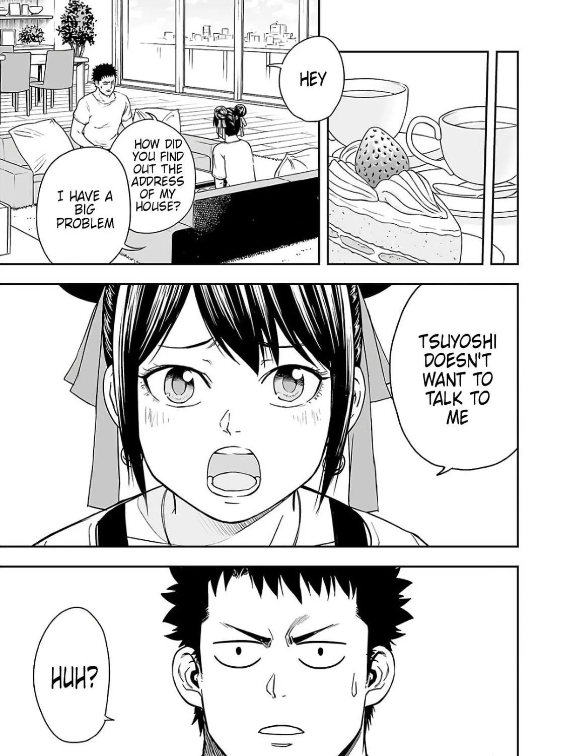 Tsuyoshi Chapter 14 page 9 - 