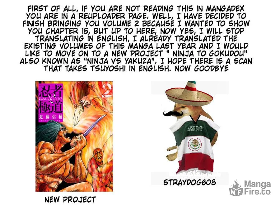 Tsuyoshi Chapter 17 page 41 - 