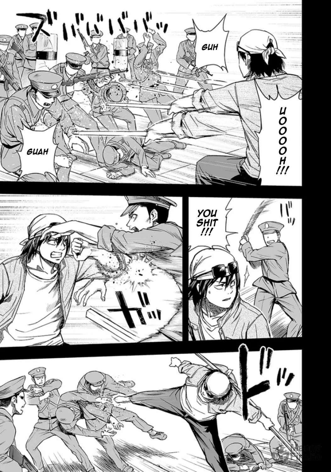 Tsuyoshi Chapter 18 page 10 - 