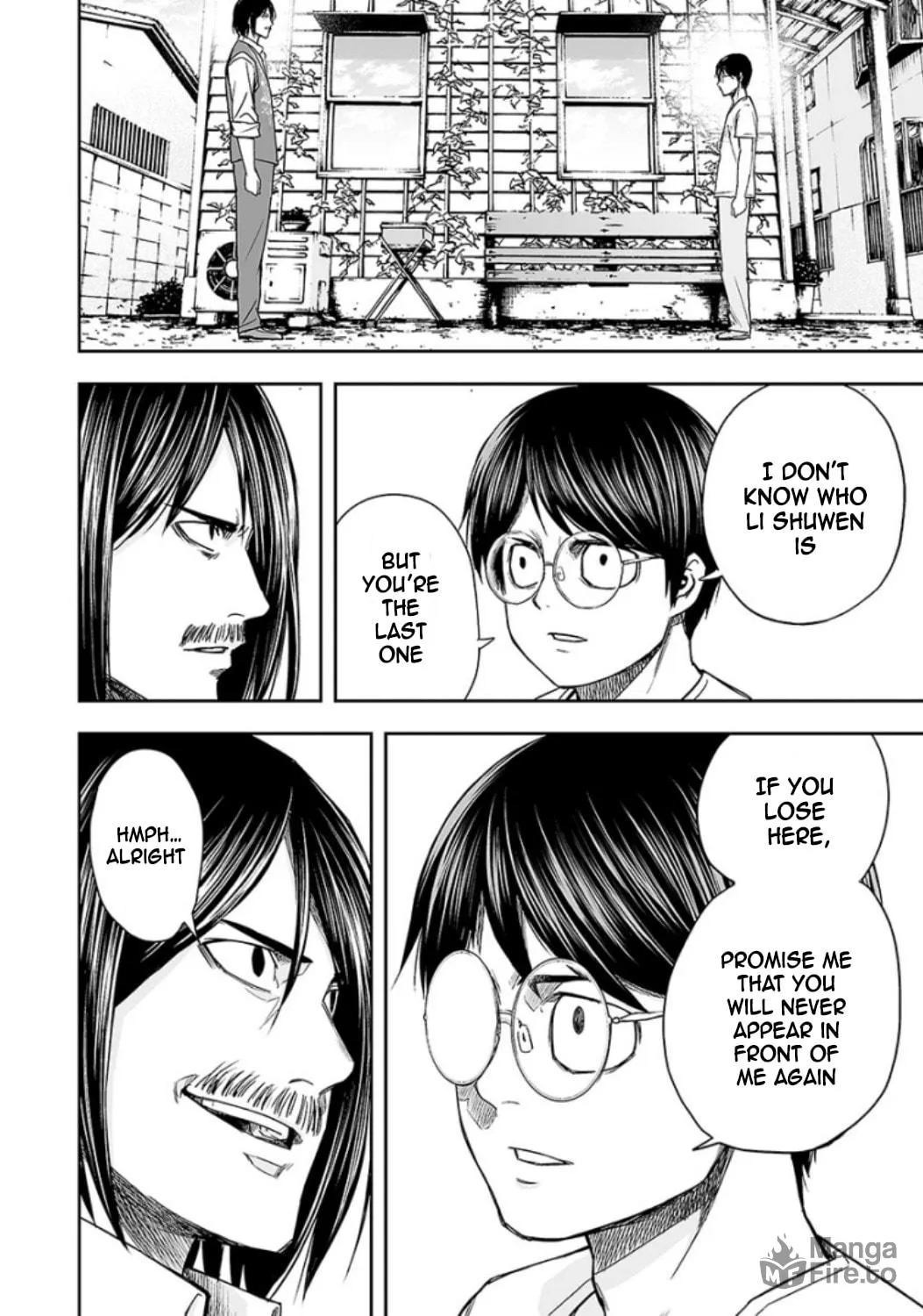 Tsuyoshi Chapter 19 page 5 - 