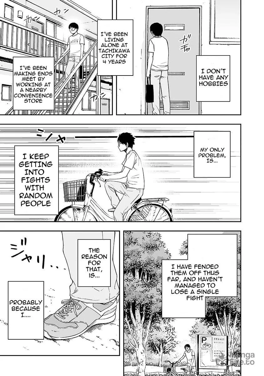 Tsuyoshi Chapter 2 page 36 - 