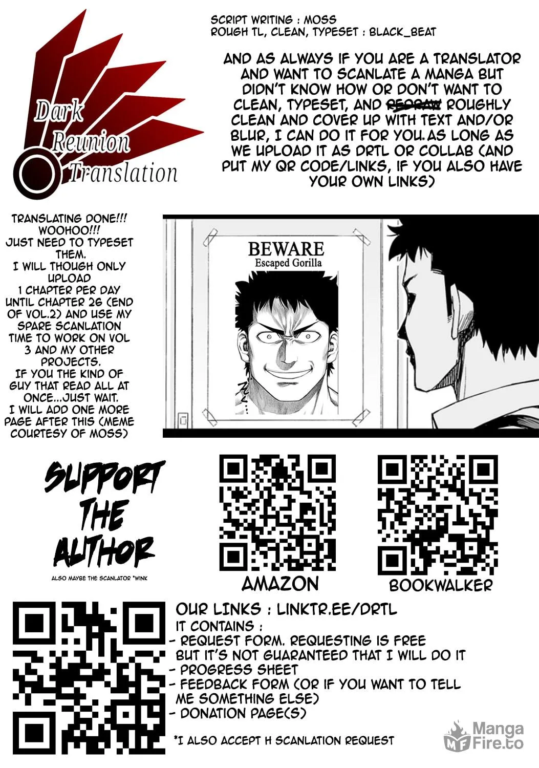 Tsuyoshi Chapter 20 page 21 - 