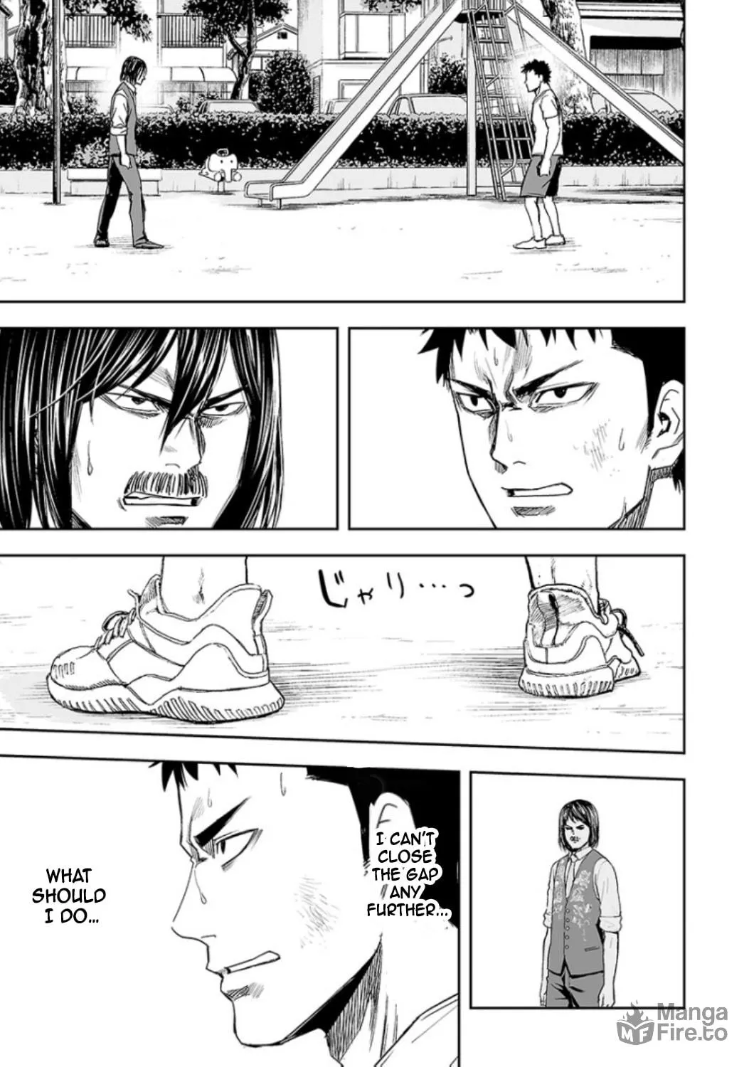 Tsuyoshi Chapter 21 page 9 - 