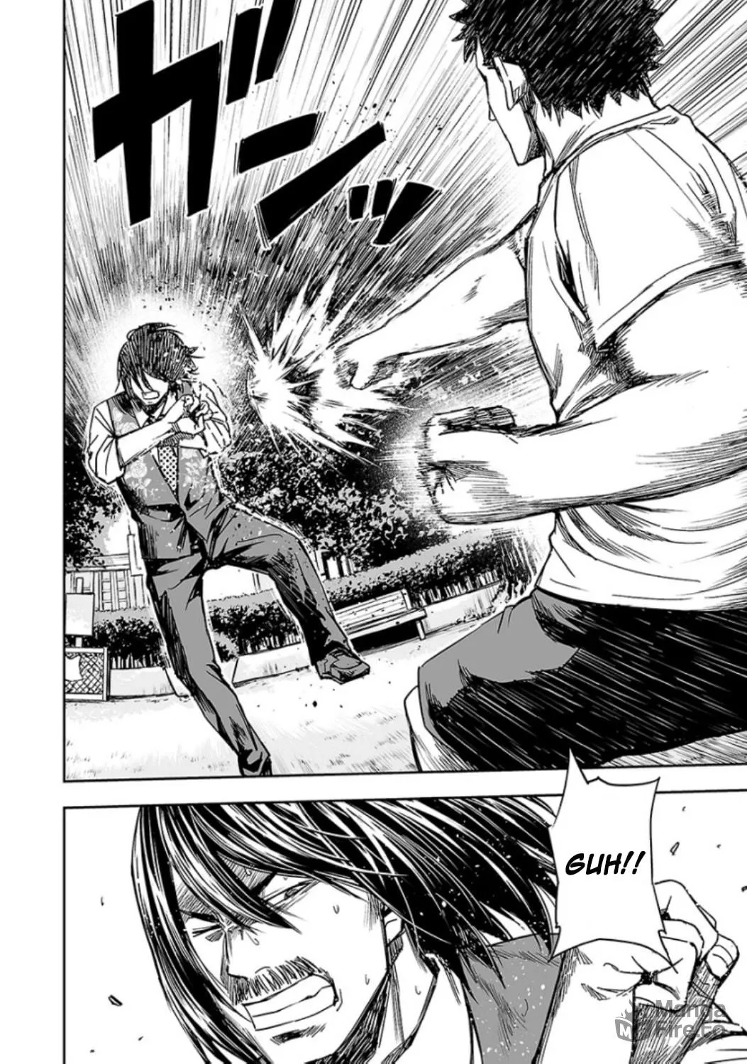 Tsuyoshi Chapter 22 page 12 - 