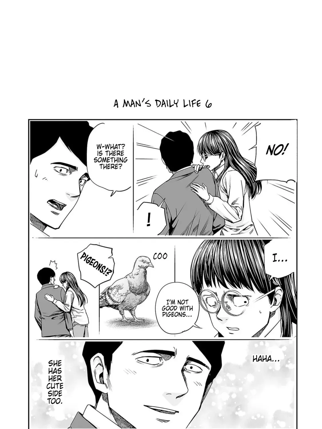 Tsuyoshi Chapter 23.1 page 13 - 