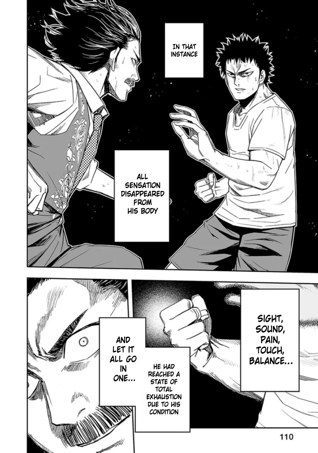 Tsuyoshi Chapter 24 page 7 - 