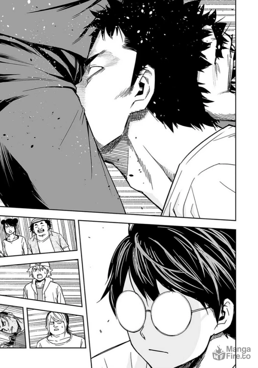 Tsuyoshi Chapter 25 page 9 - 