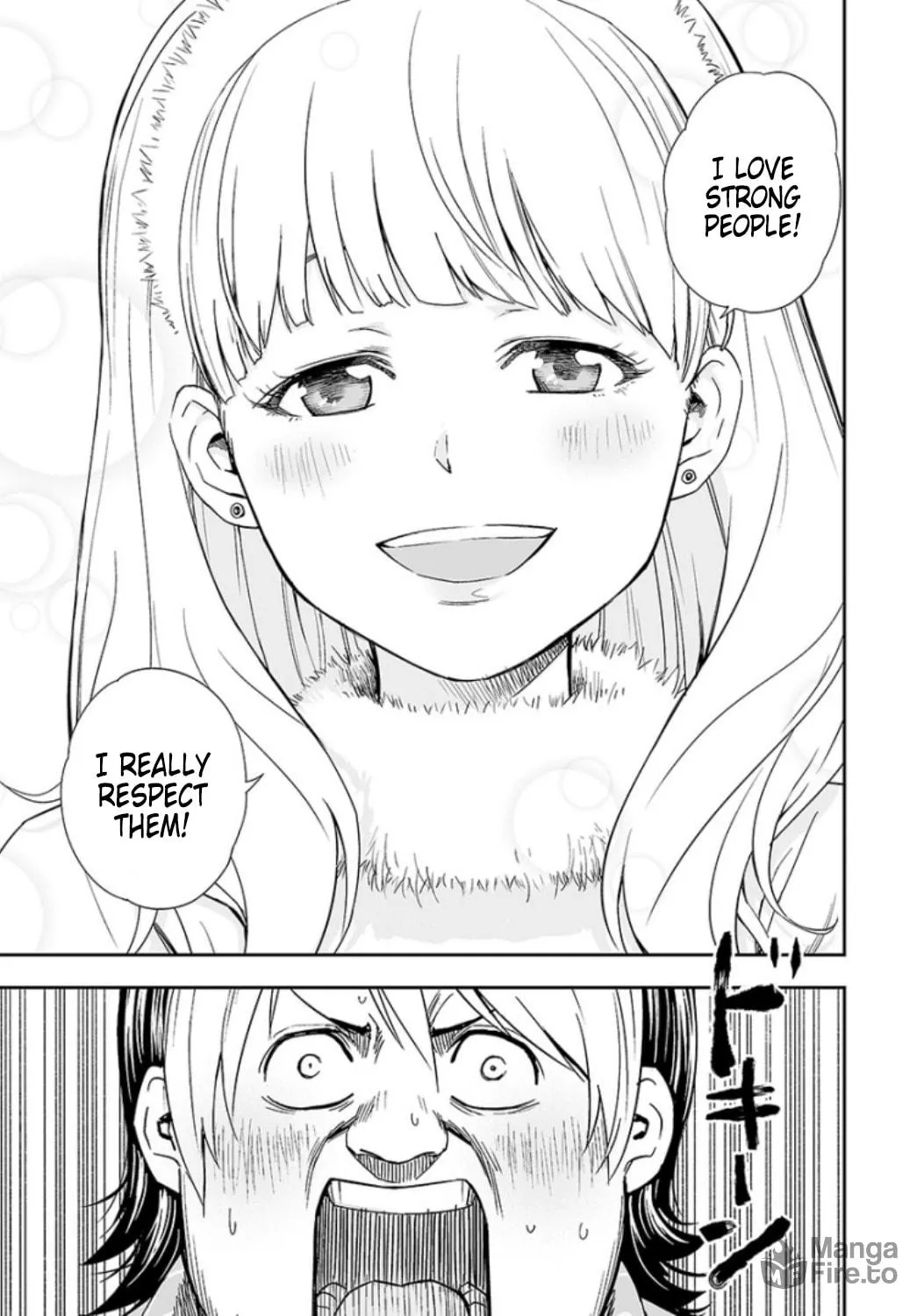 Tsuyoshi Chapter 30 page 3 - 