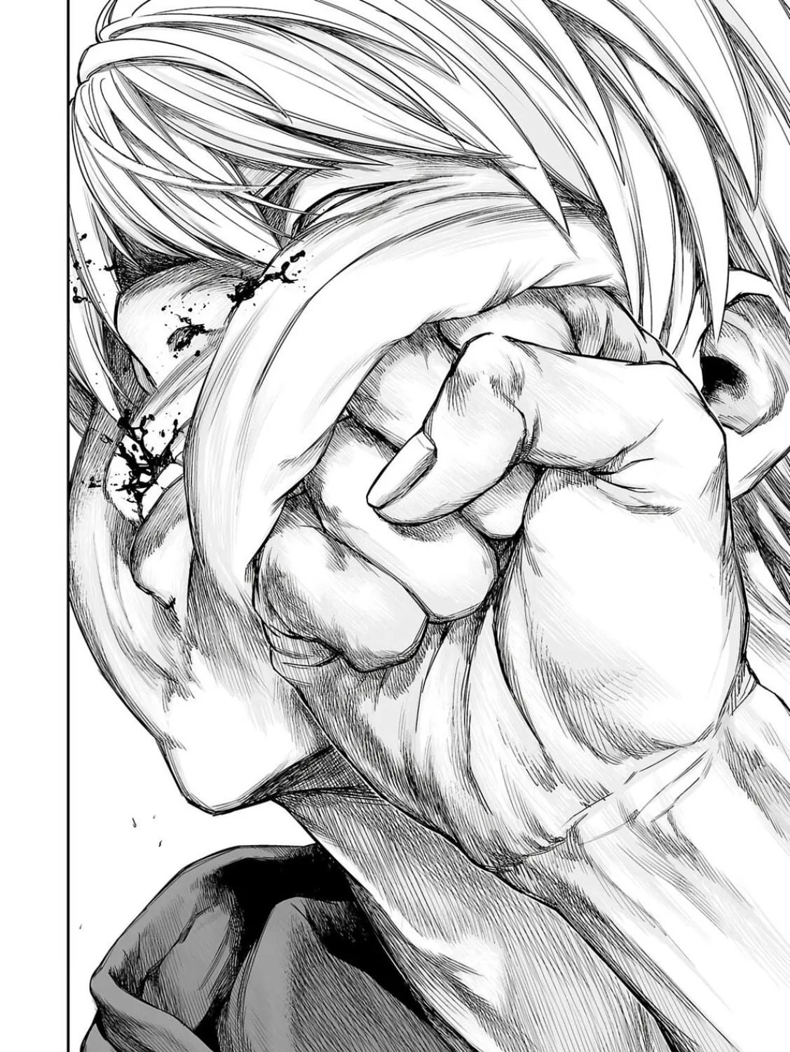 Tsuyoshi Chapter 300 page 19 - 