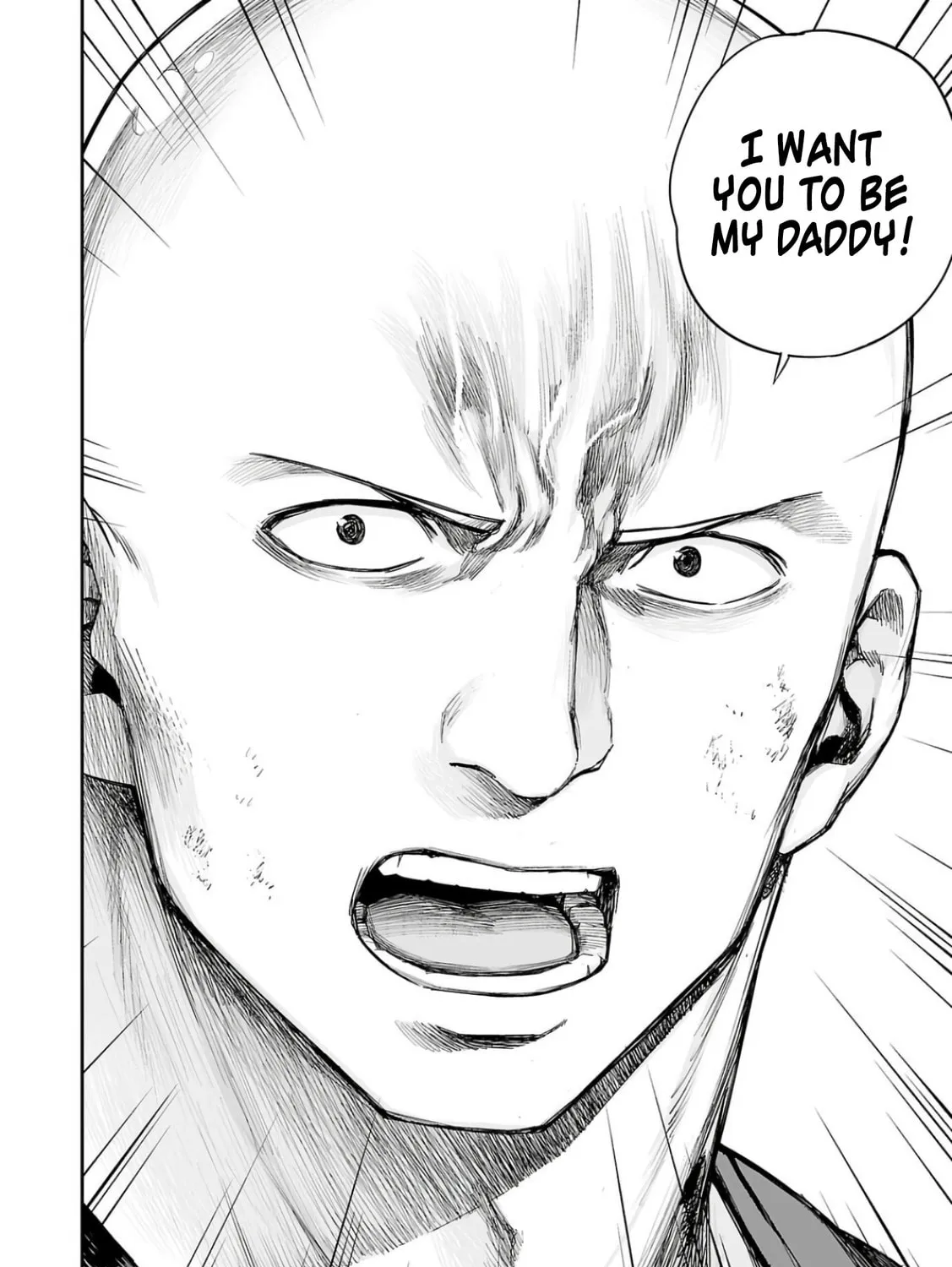 Tsuyoshi Chapter 302 page 15 - 