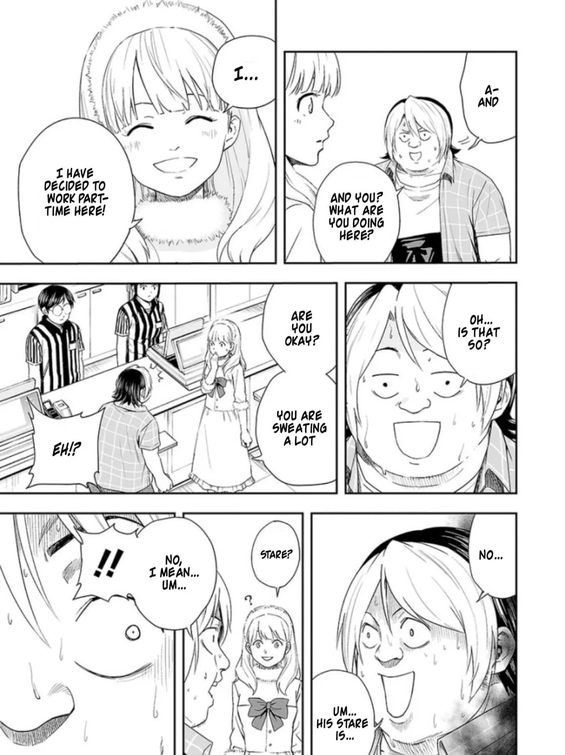 Tsuyoshi Chapter 31 page 4 - 