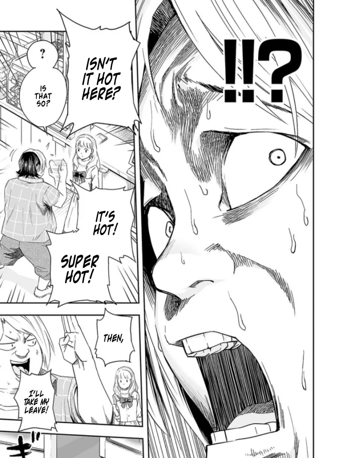 Tsuyoshi Chapter 31 page 7 - 