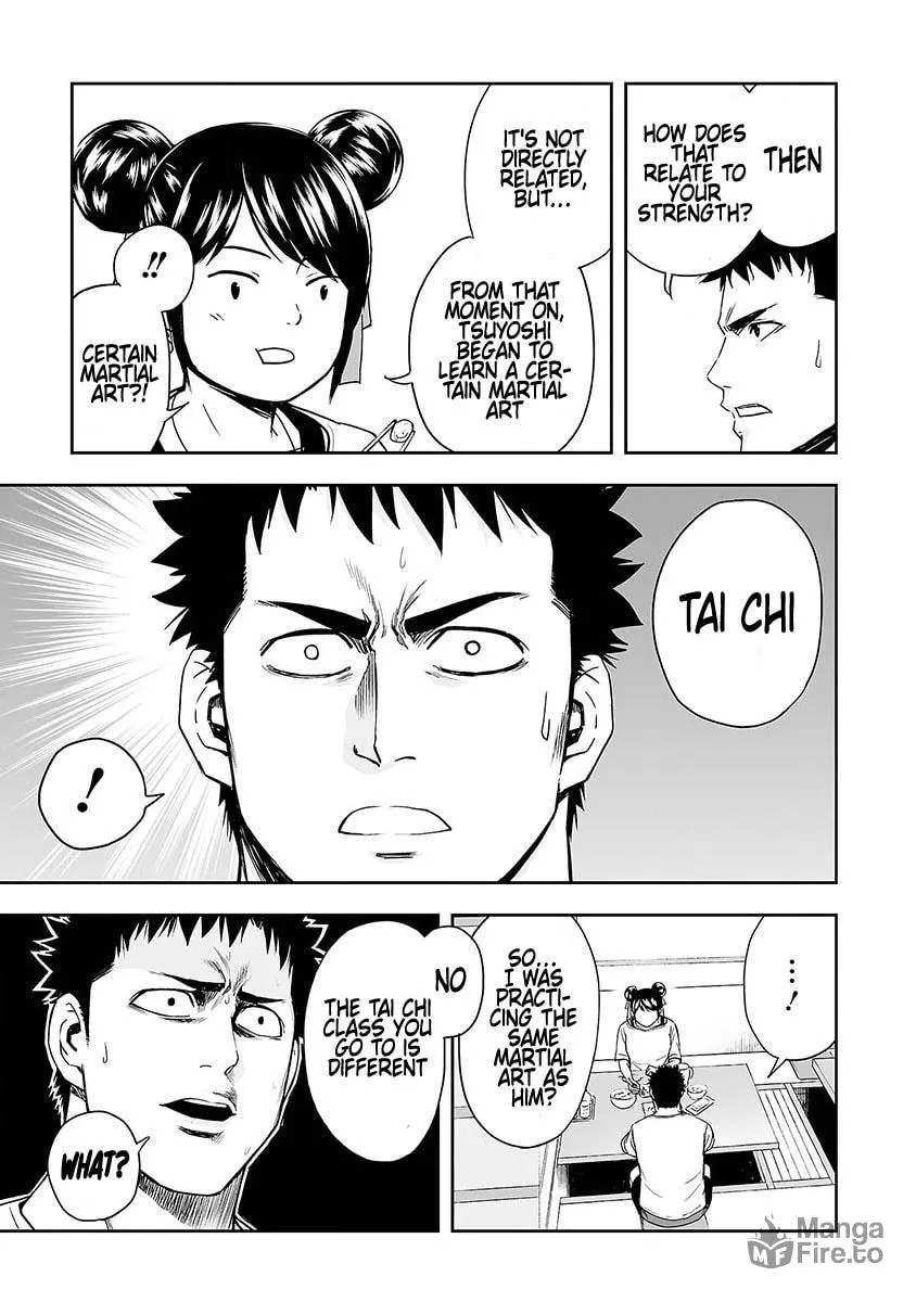 Tsuyoshi Chapter 7 page 15 - 