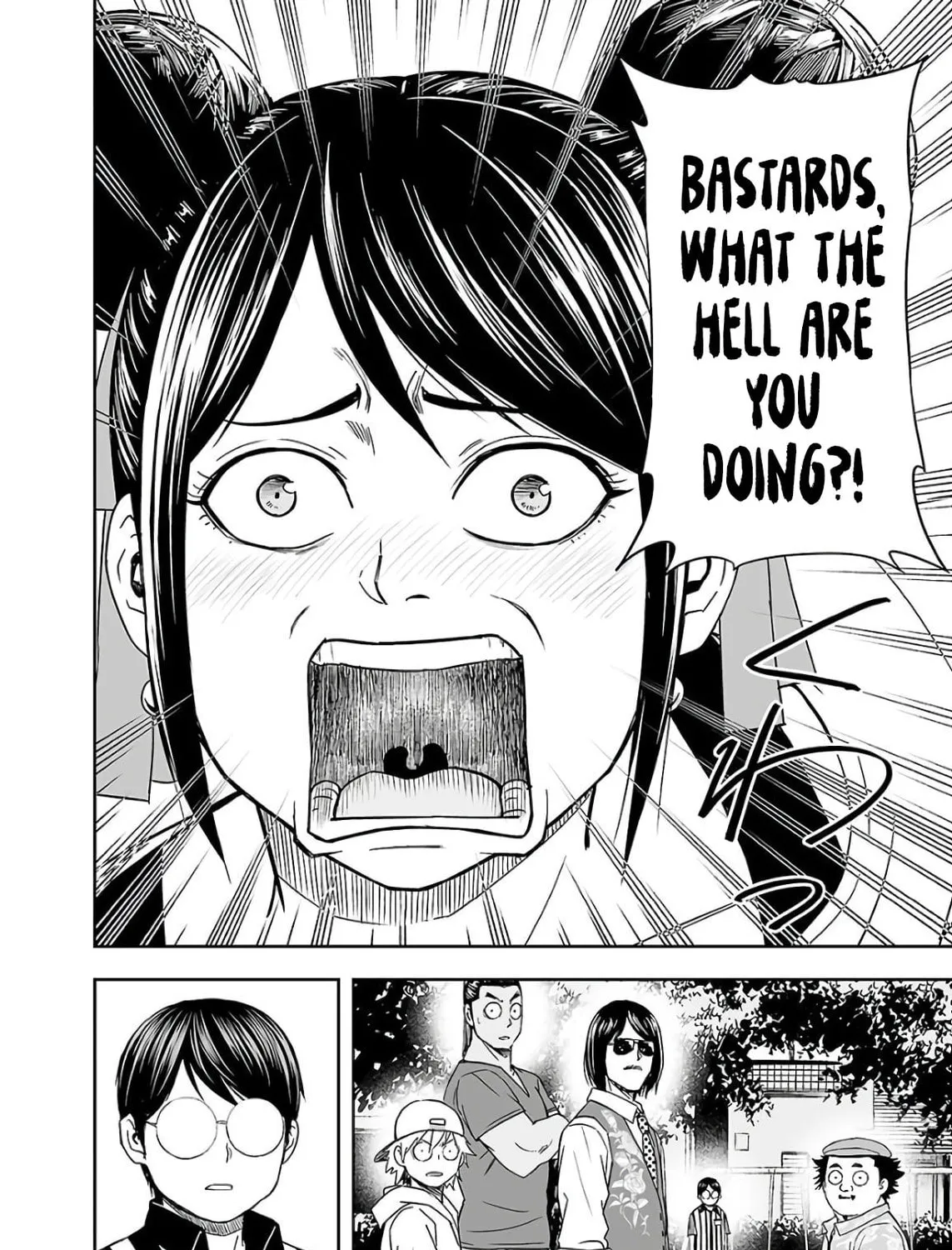 Tsuyoshi Chapter 8 page 51 - 