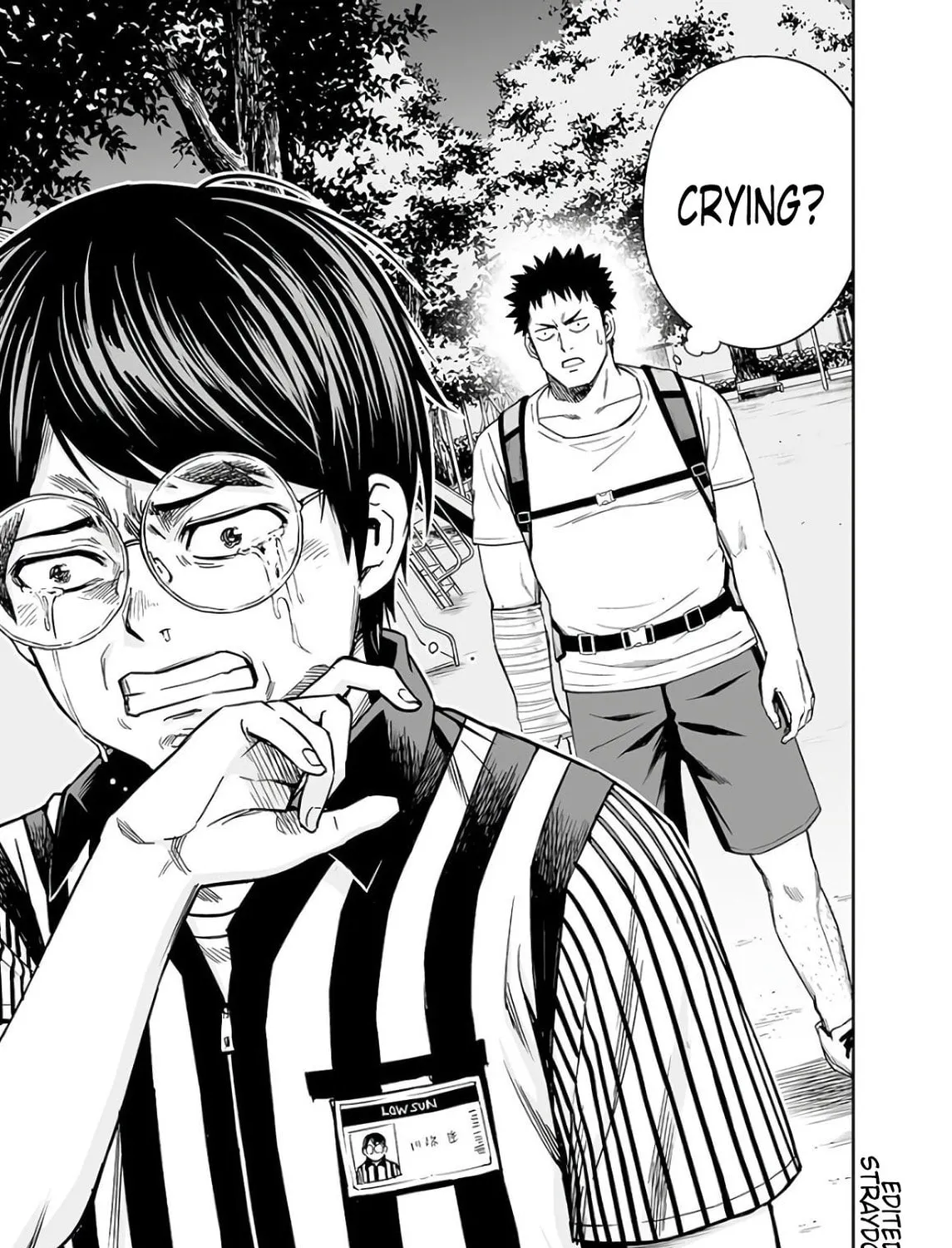 Tsuyoshi Chapter 8 page 57 - 