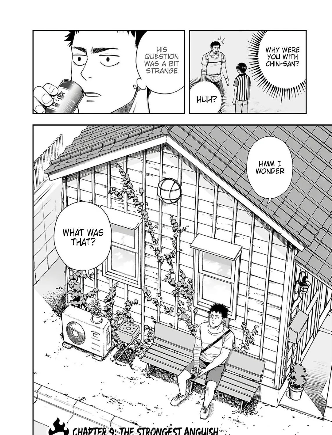 Tsuyoshi Chapter 9 page 3 - 