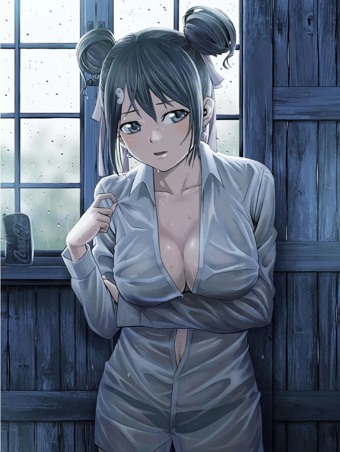 Tsuyoshi Chapter 9 page 39 - 