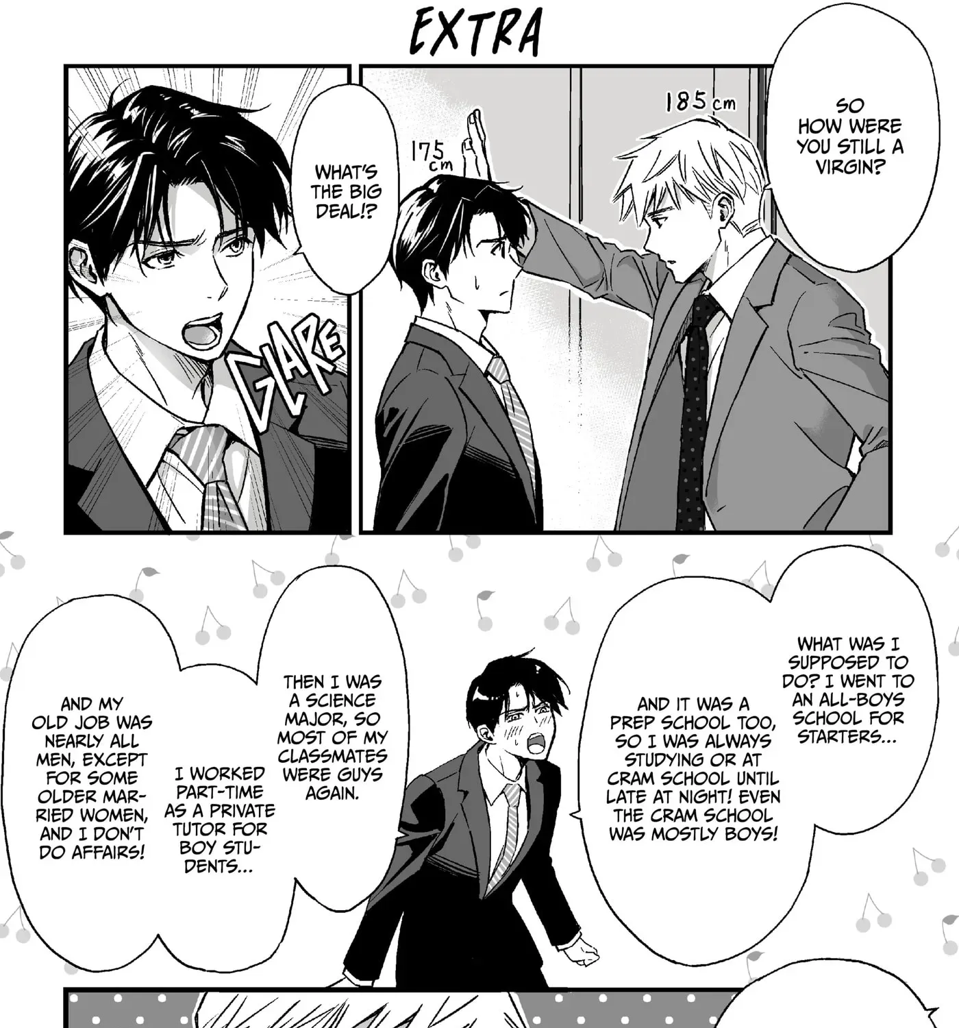 Tsuyudaku Ryman Monzetsu Heaven - Shojo Soushitsu-hen Chapter 1 page 105 - 