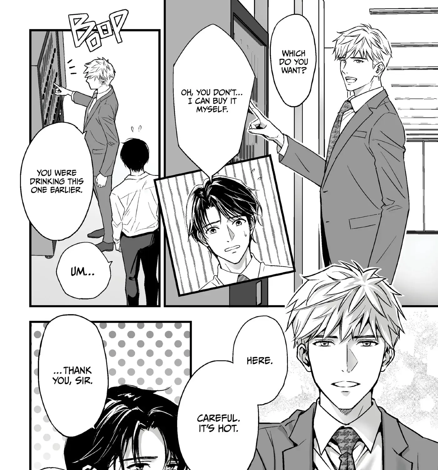 Tsuyudaku Ryman Monzetsu Heaven - Shojo Soushitsu-hen Chapter 1 page 13 - 