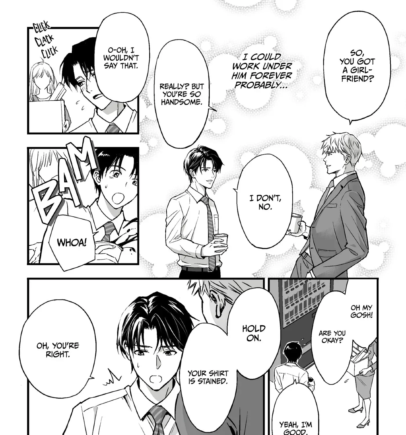Tsuyudaku Ryman Monzetsu Heaven - Shojo Soushitsu-hen Chapter 1 page 15 - 