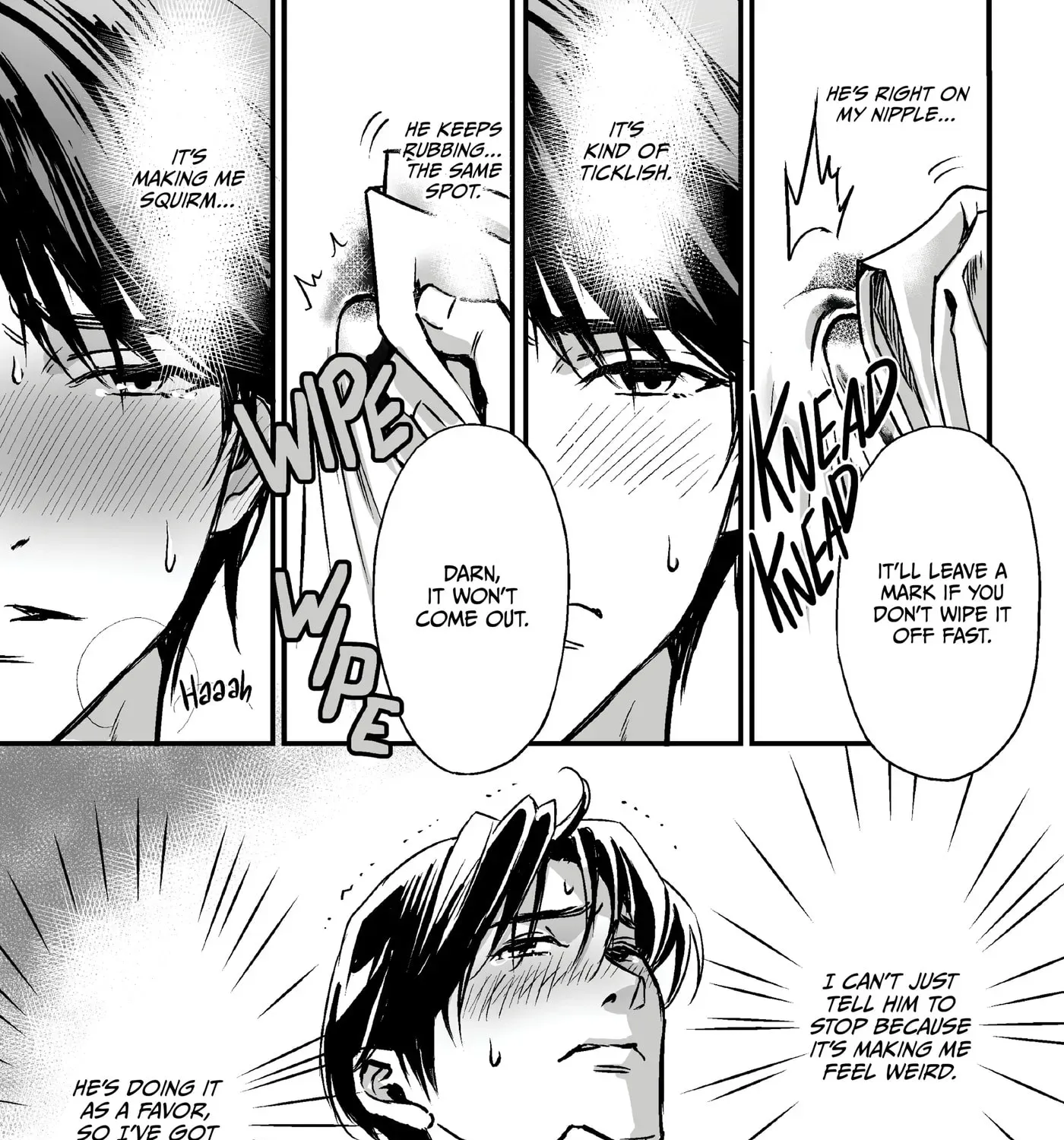 Tsuyudaku Ryman Monzetsu Heaven - Shojo Soushitsu-hen Chapter 1 page 19 - 