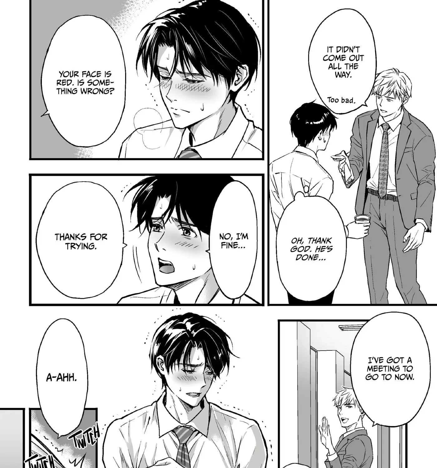 Tsuyudaku Ryman Monzetsu Heaven - Shojo Soushitsu-hen Chapter 1 page 21 - 