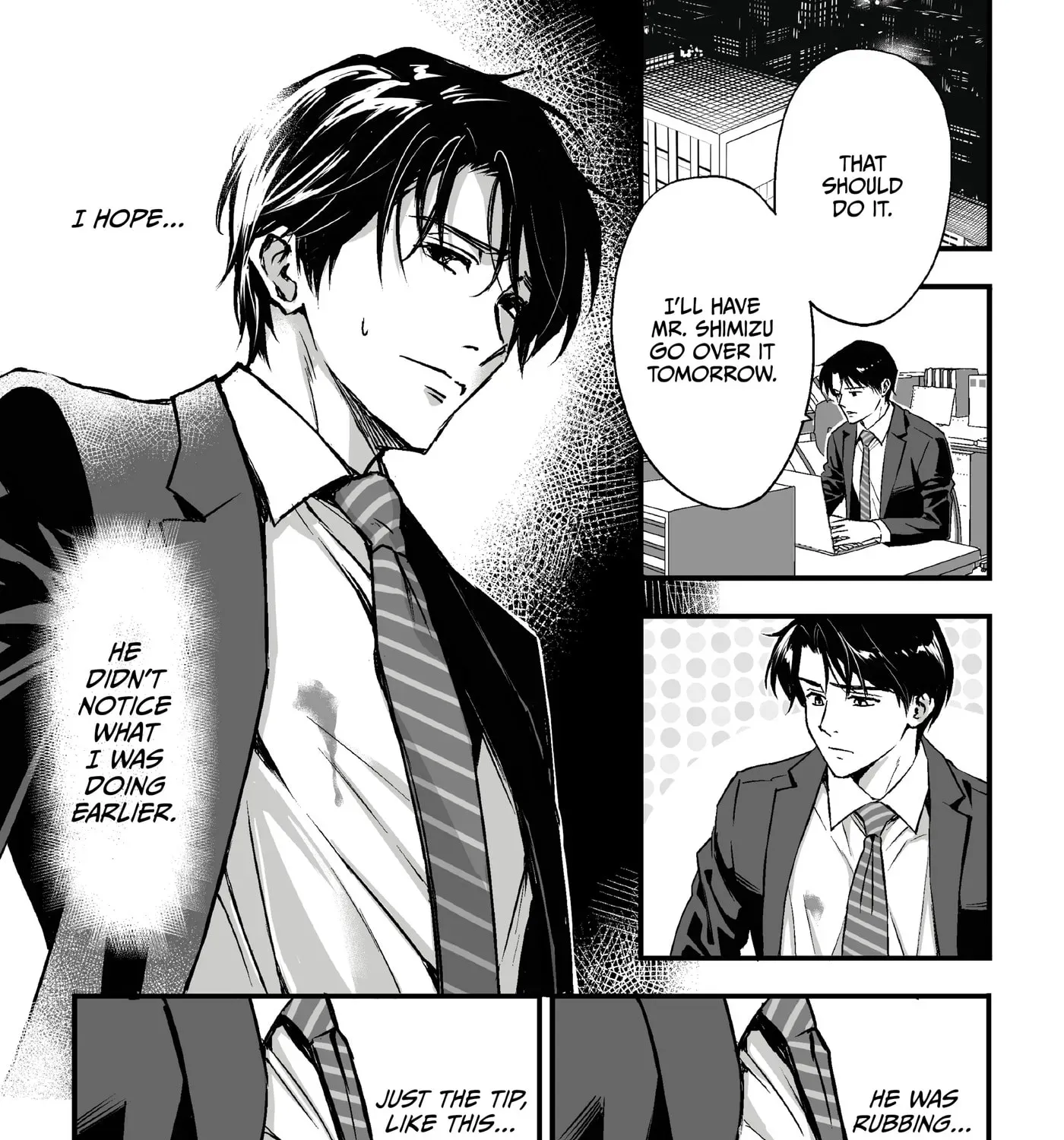 Tsuyudaku Ryman Monzetsu Heaven - Shojo Soushitsu-hen Chapter 1 page 23 - 