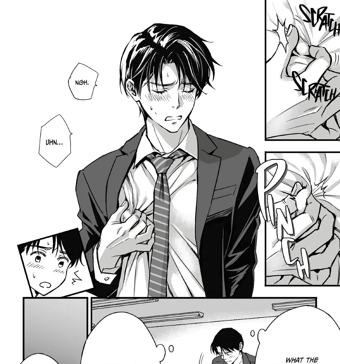 Tsuyudaku Ryman Monzetsu Heaven - Shojo Soushitsu-hen Chapter 1 page 25 - 