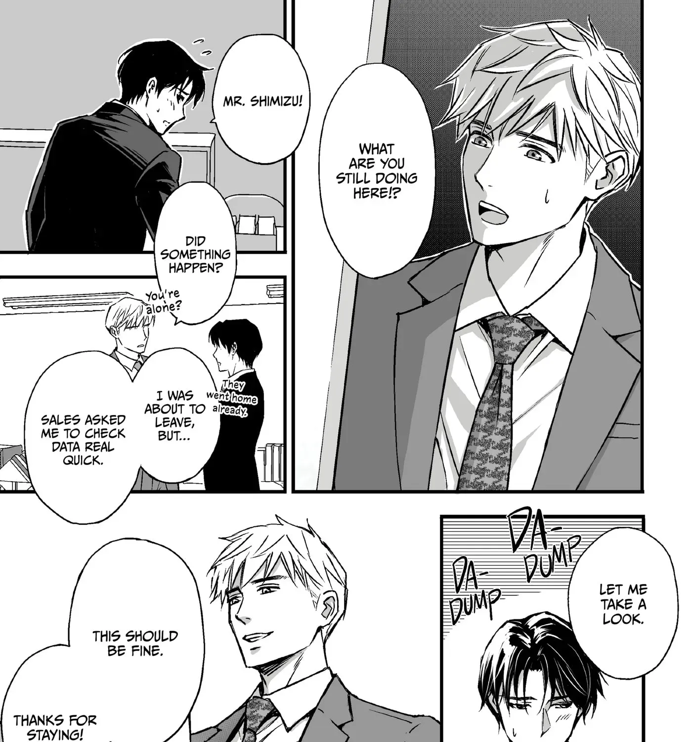 Tsuyudaku Ryman Monzetsu Heaven - Shojo Soushitsu-hen Chapter 1 page 27 - 