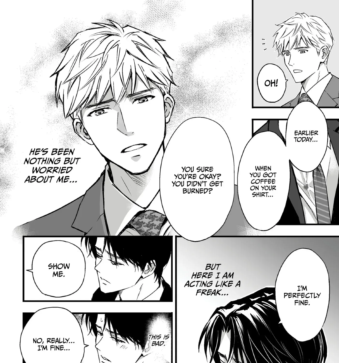 Tsuyudaku Ryman Monzetsu Heaven - Shojo Soushitsu-hen Chapter 1 page 29 - 