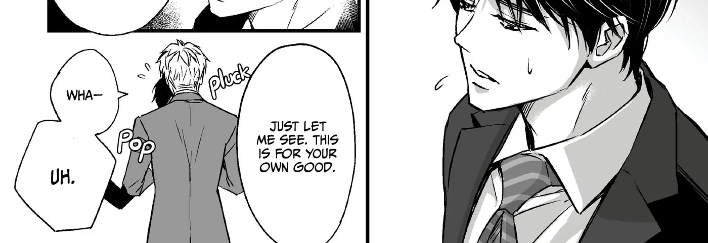 Tsuyudaku Ryman Monzetsu Heaven - Shojo Soushitsu-hen Chapter 1 page 30 - 