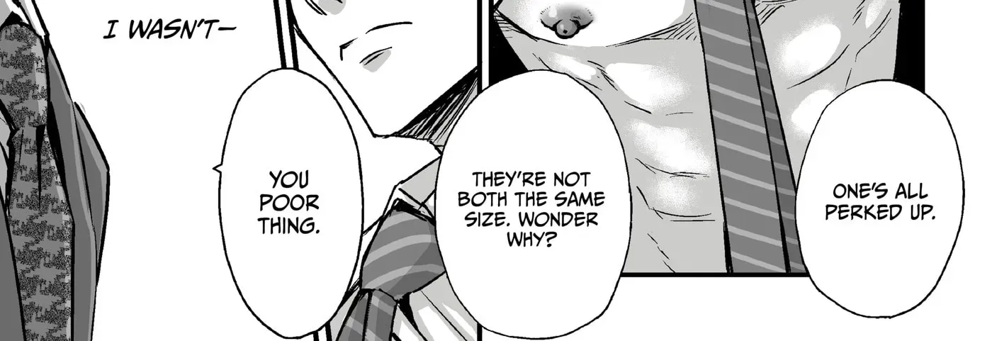 Tsuyudaku Ryman Monzetsu Heaven - Shojo Soushitsu-hen Chapter 1 page 32 - 