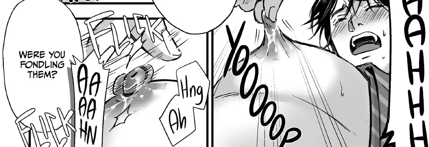 Tsuyudaku Ryman Monzetsu Heaven - Shojo Soushitsu-hen Chapter 1 page 38 - 