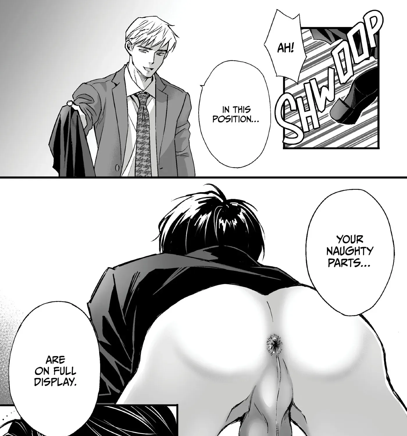 Tsuyudaku Ryman Monzetsu Heaven - Shojo Soushitsu-hen Chapter 1 page 47 - 