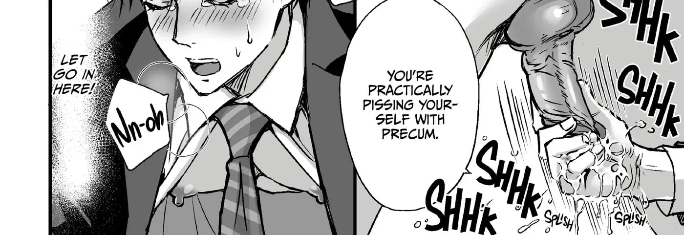 Tsuyudaku Ryman Monzetsu Heaven - Shojo Soushitsu-hen Chapter 1 page 50 - 