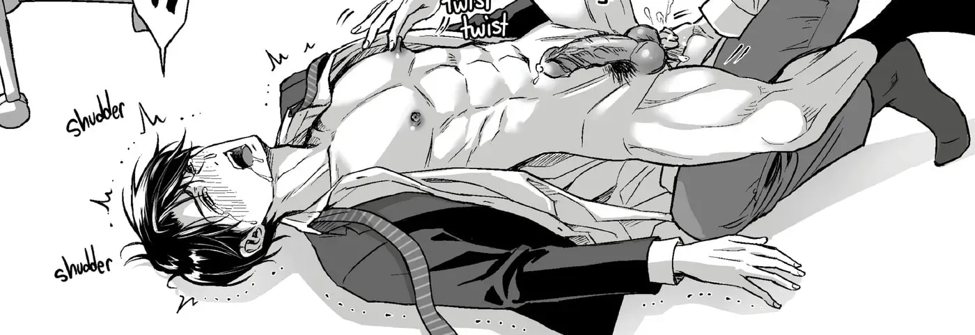 Tsuyudaku Ryman Monzetsu Heaven - Shojo Soushitsu-hen Chapter 1 page 58 - 