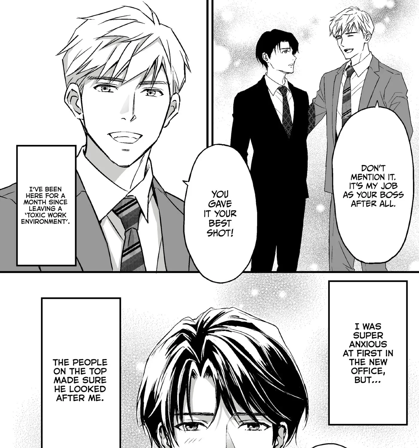 Tsuyudaku Ryman Monzetsu Heaven - Shojo Soushitsu-hen Chapter 1 page 9 - 