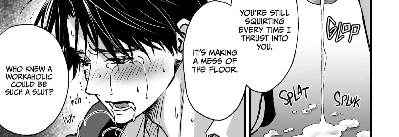 Tsuyudaku Ryman Monzetsu Heaven - Shojo Soushitsu-hen Chapter 1 page 84 - 
