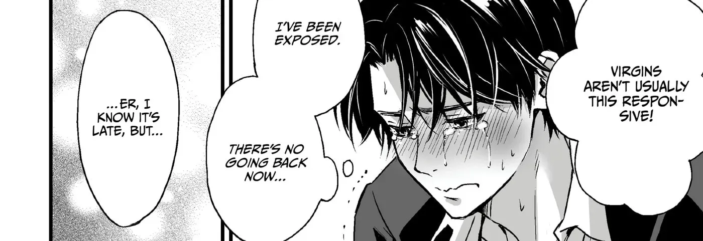 Tsuyudaku Ryman Monzetsu Heaven - Shojo Soushitsu-hen Chapter 1 page 86 - 