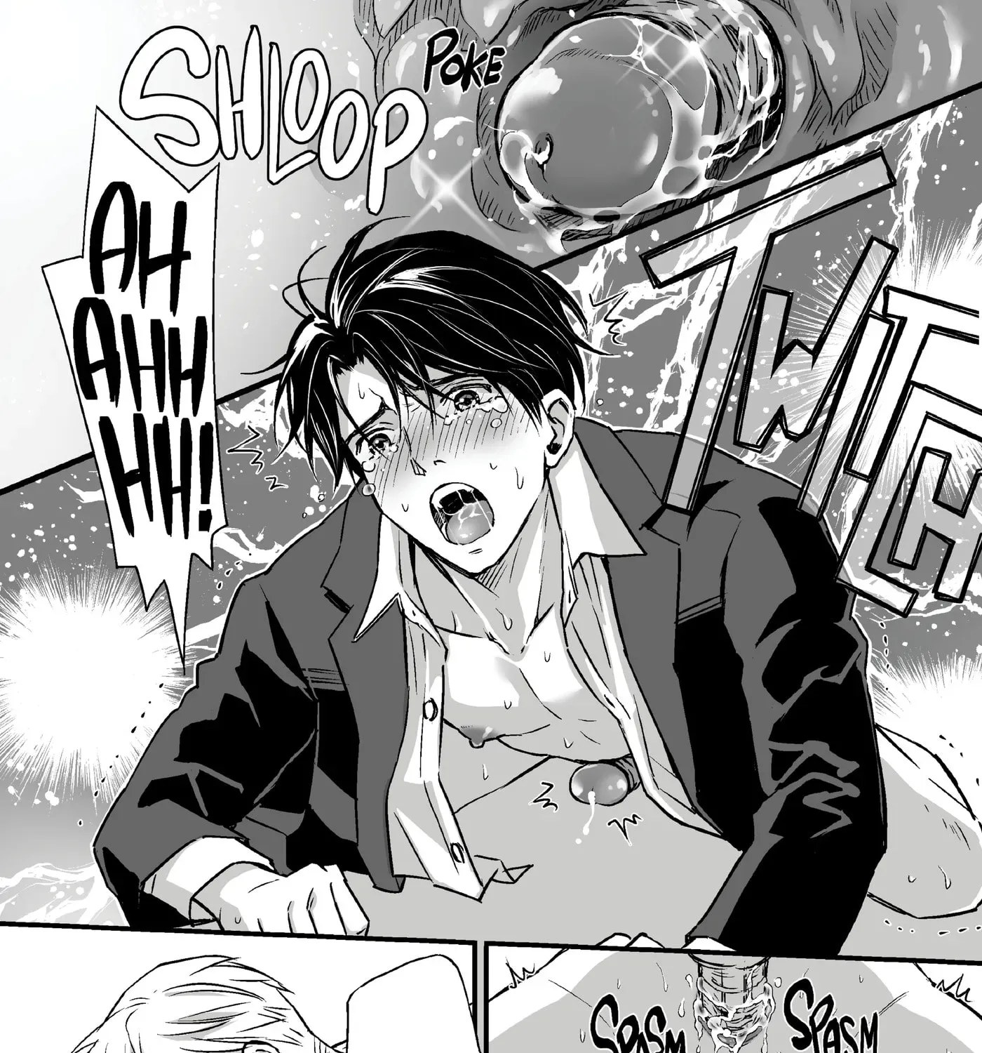 Tsuyudaku Ryman Monzetsu Heaven - Shojo Soushitsu-hen Chapter 1 page 89 - 