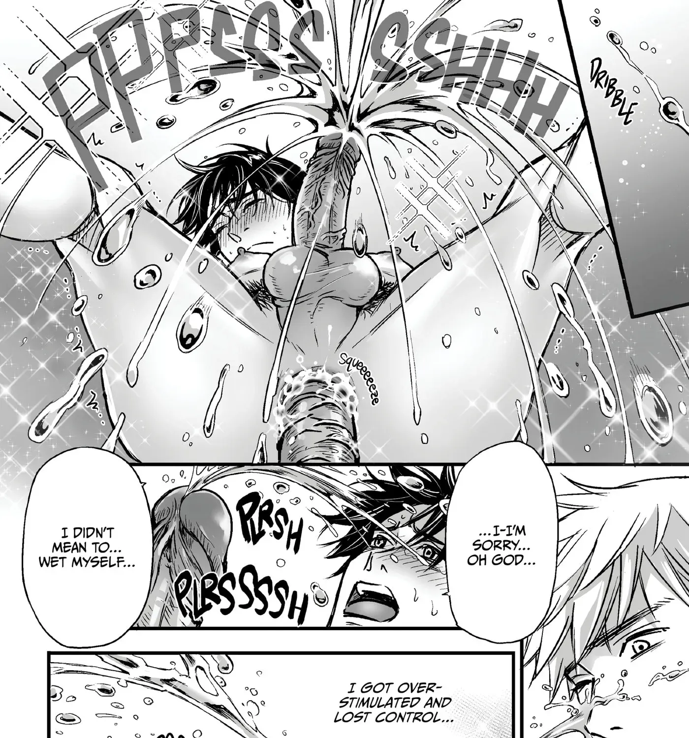 Tsuyudaku Ryman Monzetsu Heaven - Shojo Soushitsu-hen Chapter 1 page 93 - 
