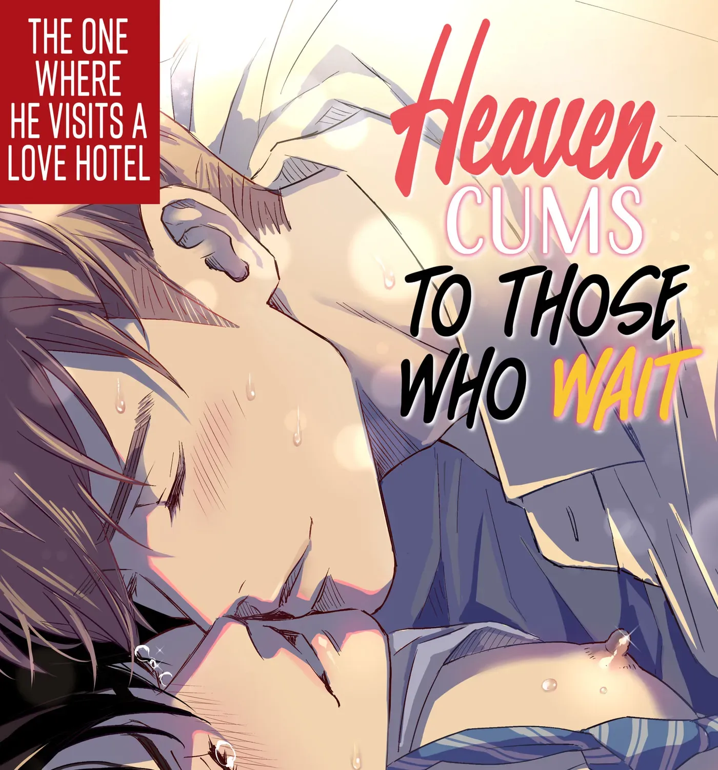 Tsuyudaku Ryman Monzetsu Heaven - Shojo Soushitsu-hen Chapter 2 page 1 - 