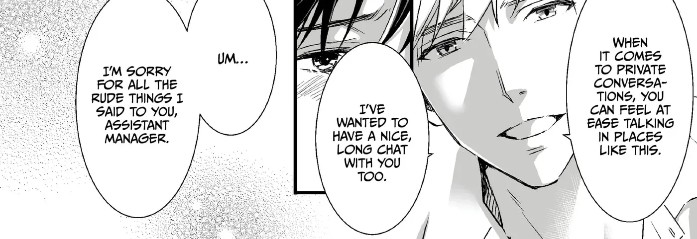 Tsuyudaku Ryman Monzetsu Heaven - Shojo Soushitsu-hen Chapter 2 page 14 - 