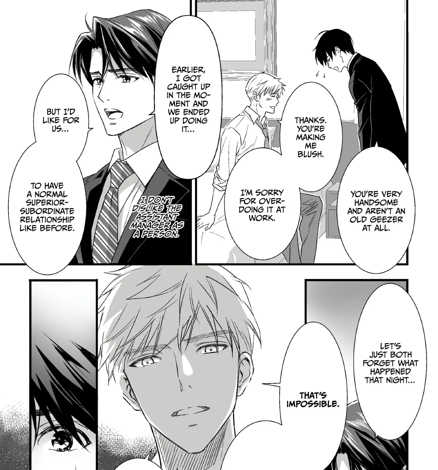 Tsuyudaku Ryman Monzetsu Heaven - Shojo Soushitsu-hen Chapter 2 page 15 - 