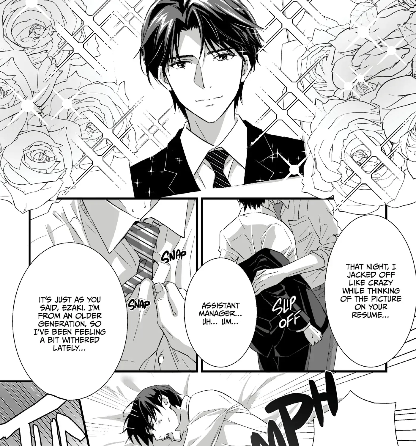 Tsuyudaku Ryman Monzetsu Heaven - Shojo Soushitsu-hen Chapter 2 page 19 - 